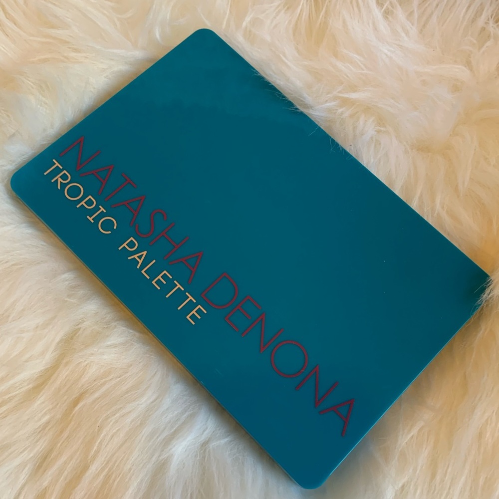 NATASHA DENONA Tropic Palette